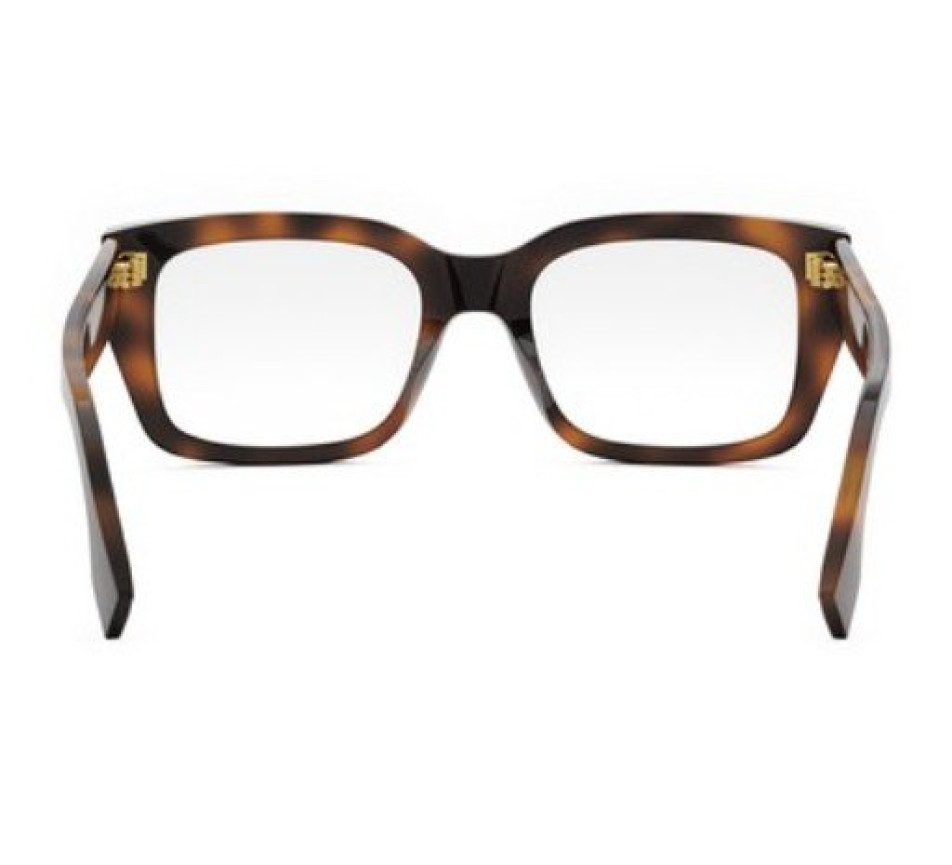 Lunettes de vue FENDI FENDI ROMA FE50094I 053 52/19