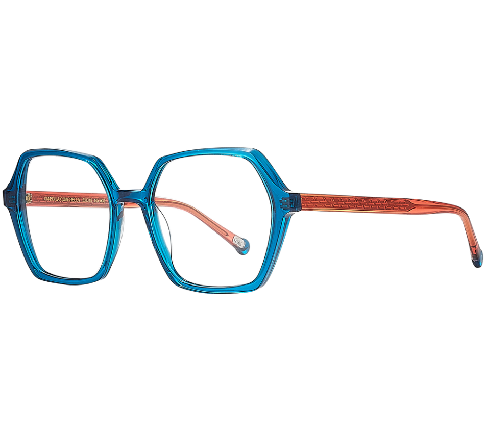 Lunettes de vue CLEMENCE & MARGAUX CM493-La Coachella 539 53/18