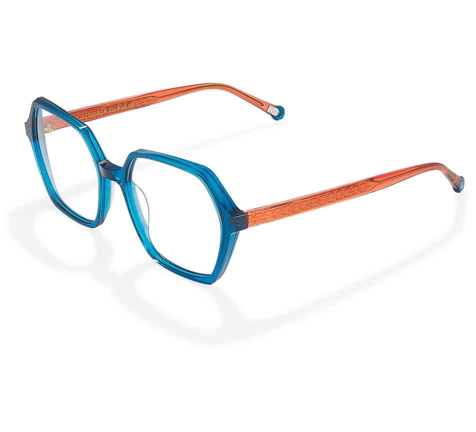 Lunettes de vue CLEMENCE & MARGAUX CM493-La Coachella 539 53/18