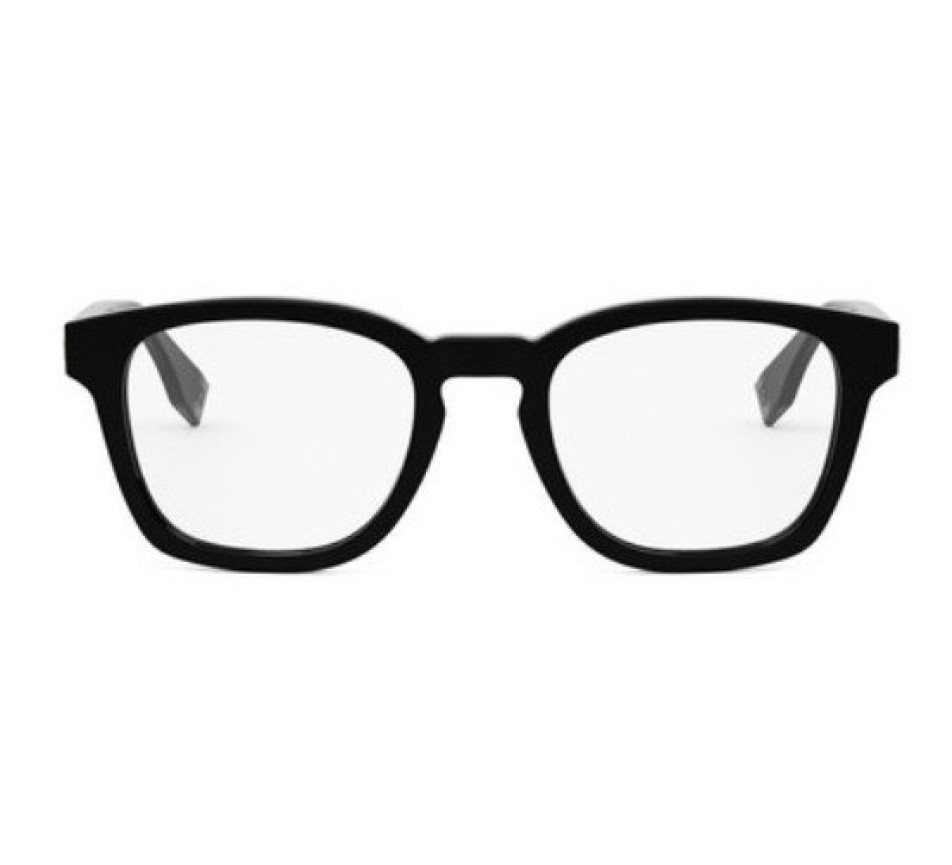Lunettes de vue FENDI FENDI ESSENTIAL FE50097I 001 51/21