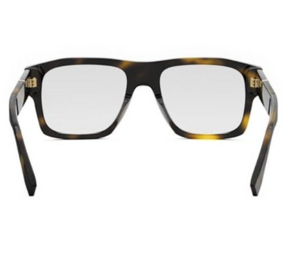 Lunettes de vue FENDI FENDI DIAGONAL FE50113I 052 53/18