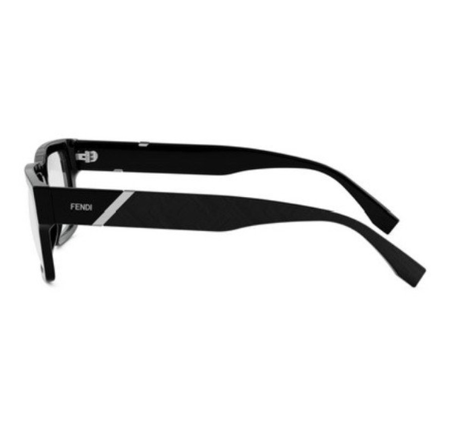 Lunettes de vue FENDI FENDI DIAGONAL FE50114I 001 53/19