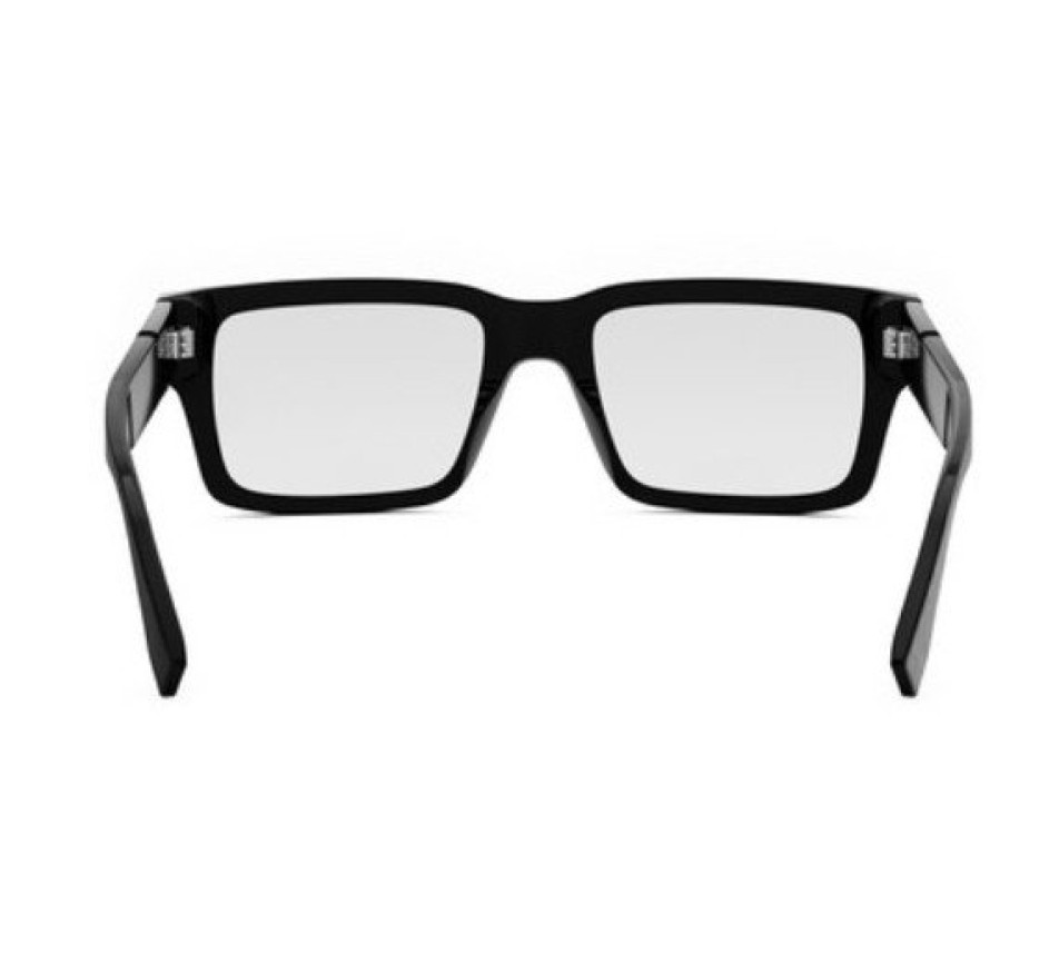 Lunettes de vue FENDI FENDI DIAGONAL FE50114I 001 53/19