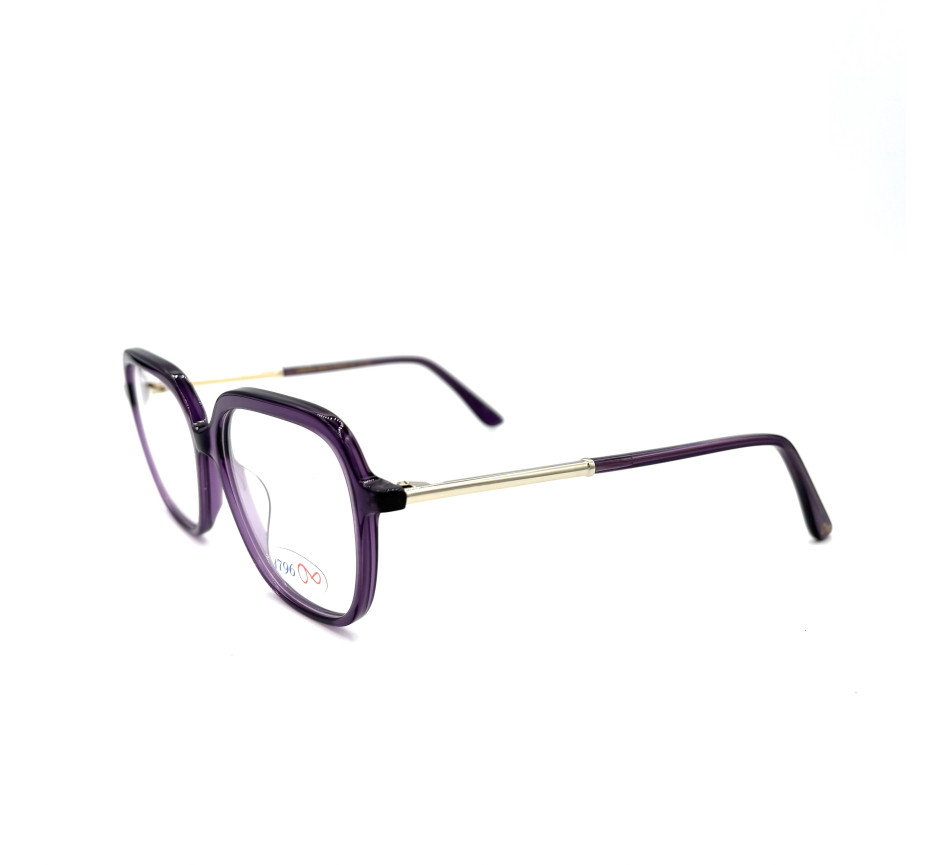Lunettes de vue 1796 MADELEINE PRUNE 53/14