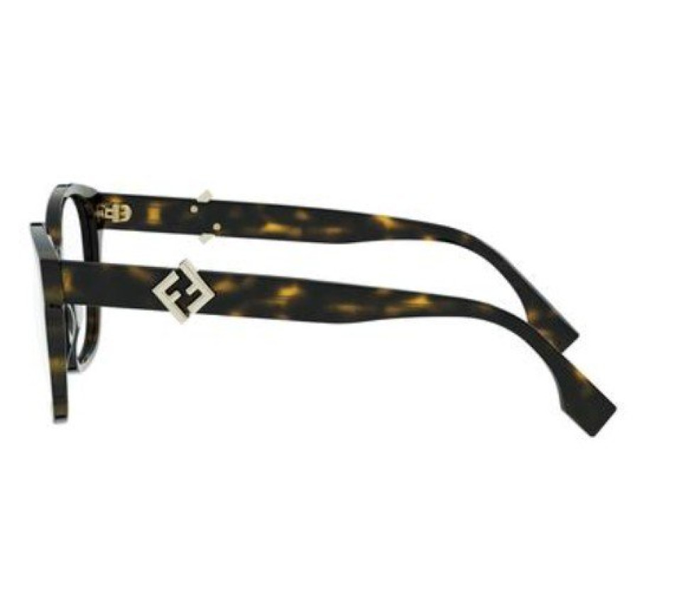 Lunettes de vue FENDI FF DIAMONDS FE50135I 052 52/20