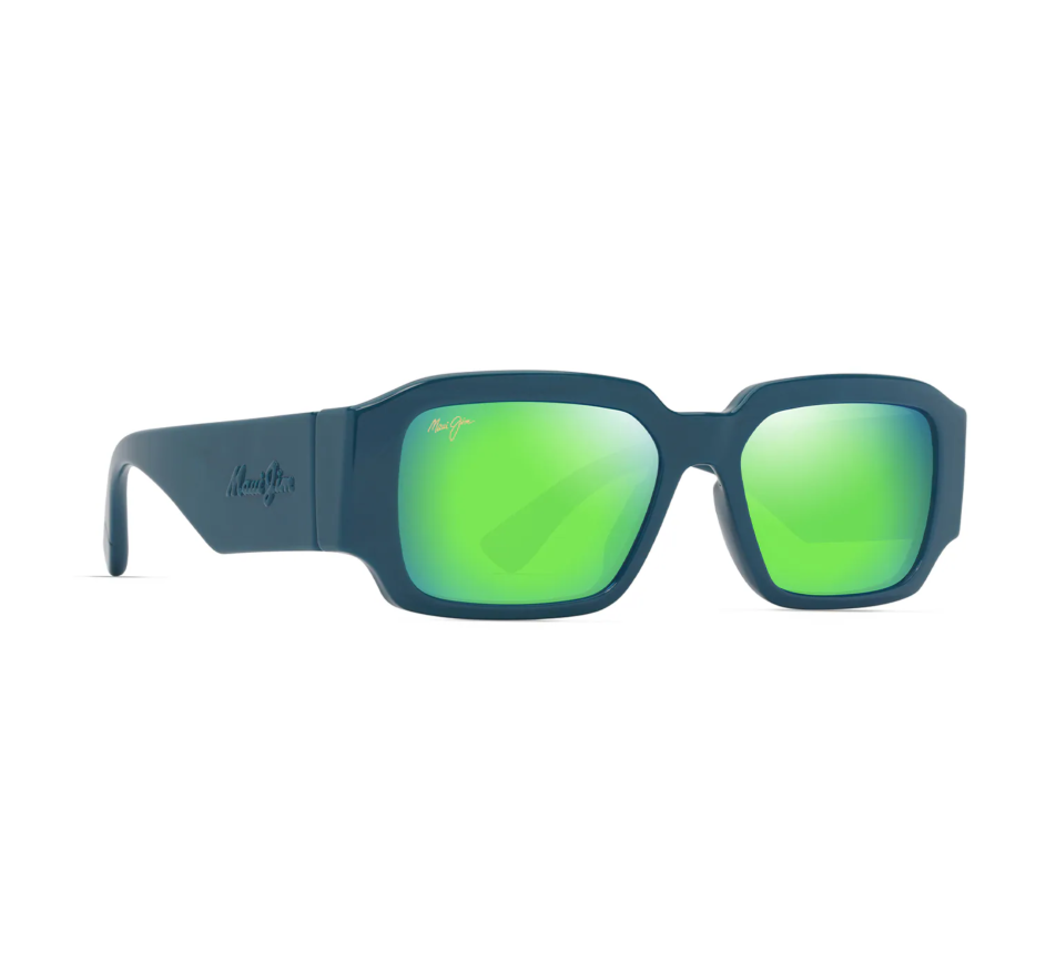 Lunettes de soleil MAUI JIM KAOPALE GM639-03 55/17