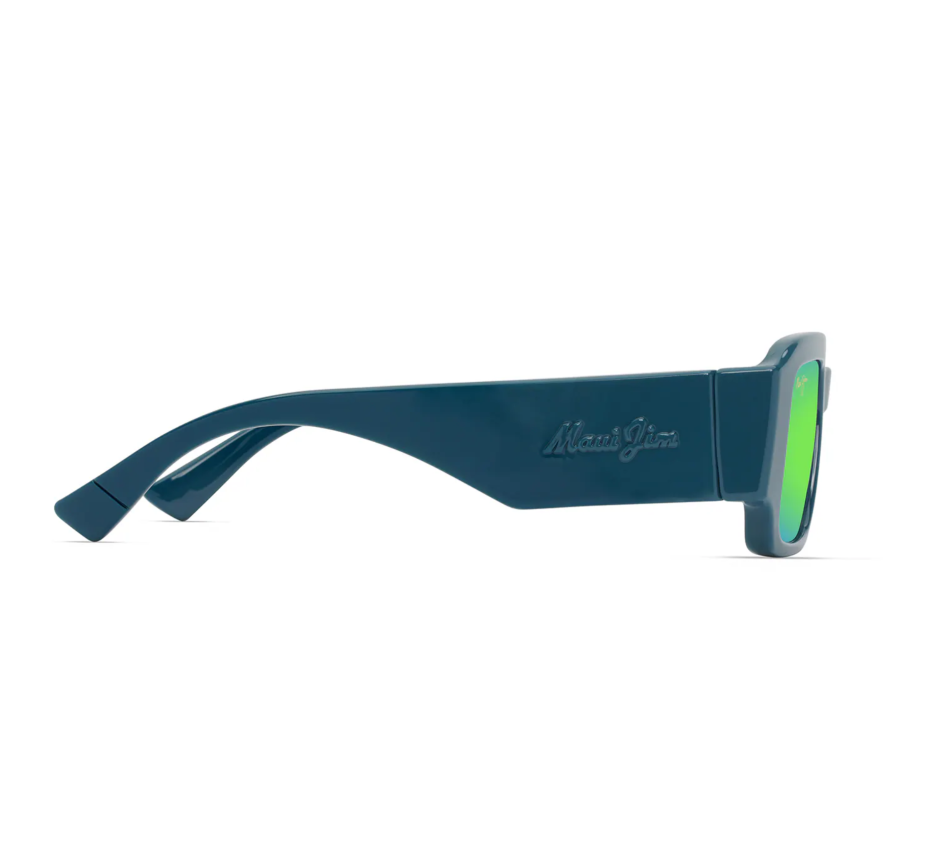 Lunettes de soleil MAUI JIM KAOPALE GM639-03 55/17