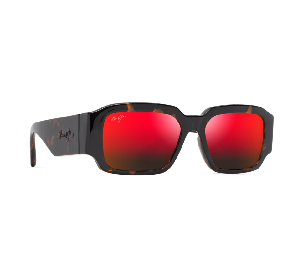 Lunettes de soleil MAUI JIM KAOPALE RM639-10 55/17