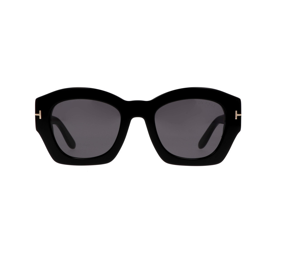 Lunettes de soleil TOM FORD GUILLIANA FT1083/S 01A 52/22