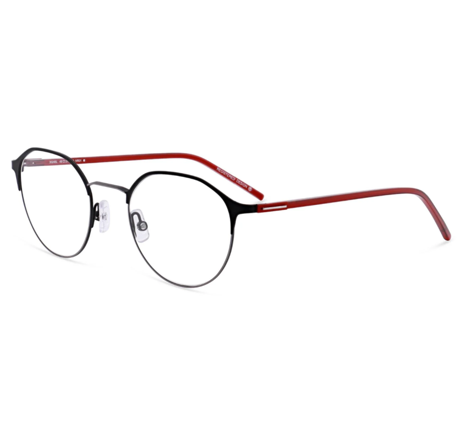 Lunettes de vue LIGHTEC 30245L NR01 49/21