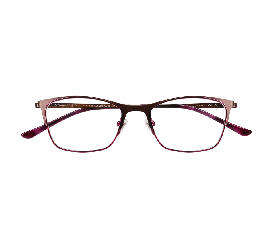 Lunettes de vue PRODESIGN 3170 5231 49/17