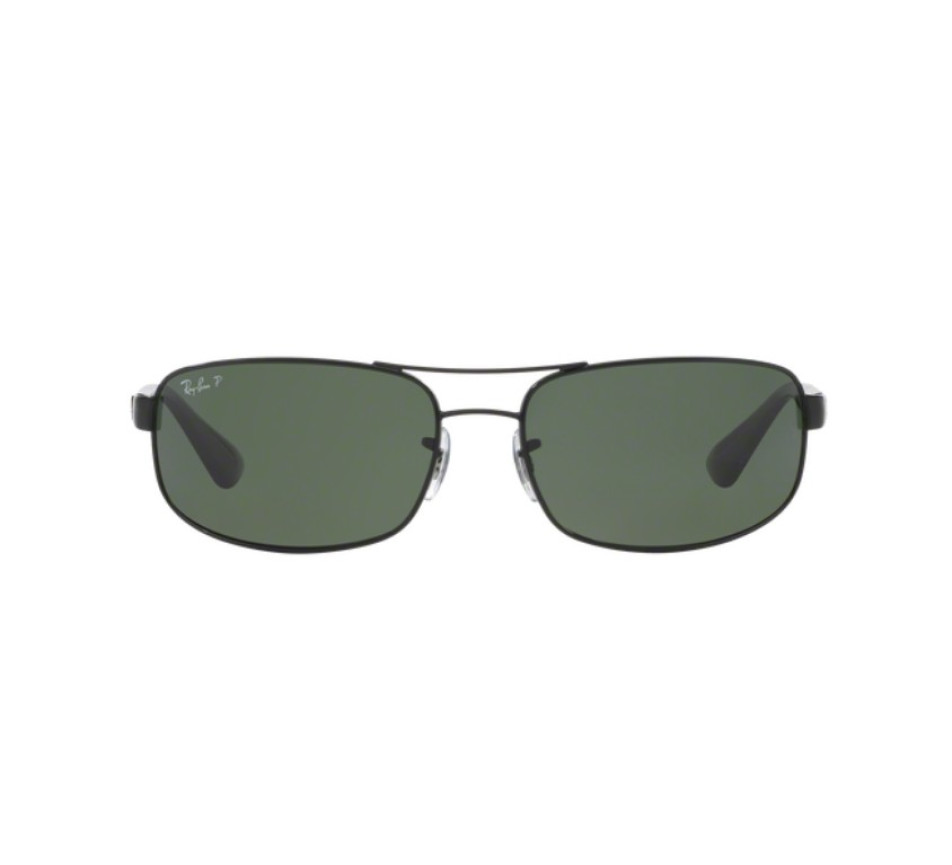 Lunettes de soleil RAY-BAN RB3445 002/58 64/17
