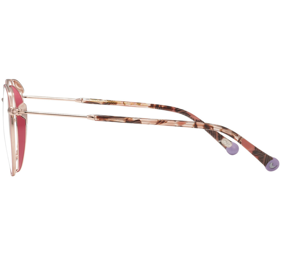 Lunettes de vue CLEMENCE & MARGAUX CM352 01P 50/21