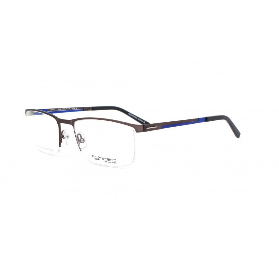 Lunettes de vue LIGHTEC M30042L GB09 55/19