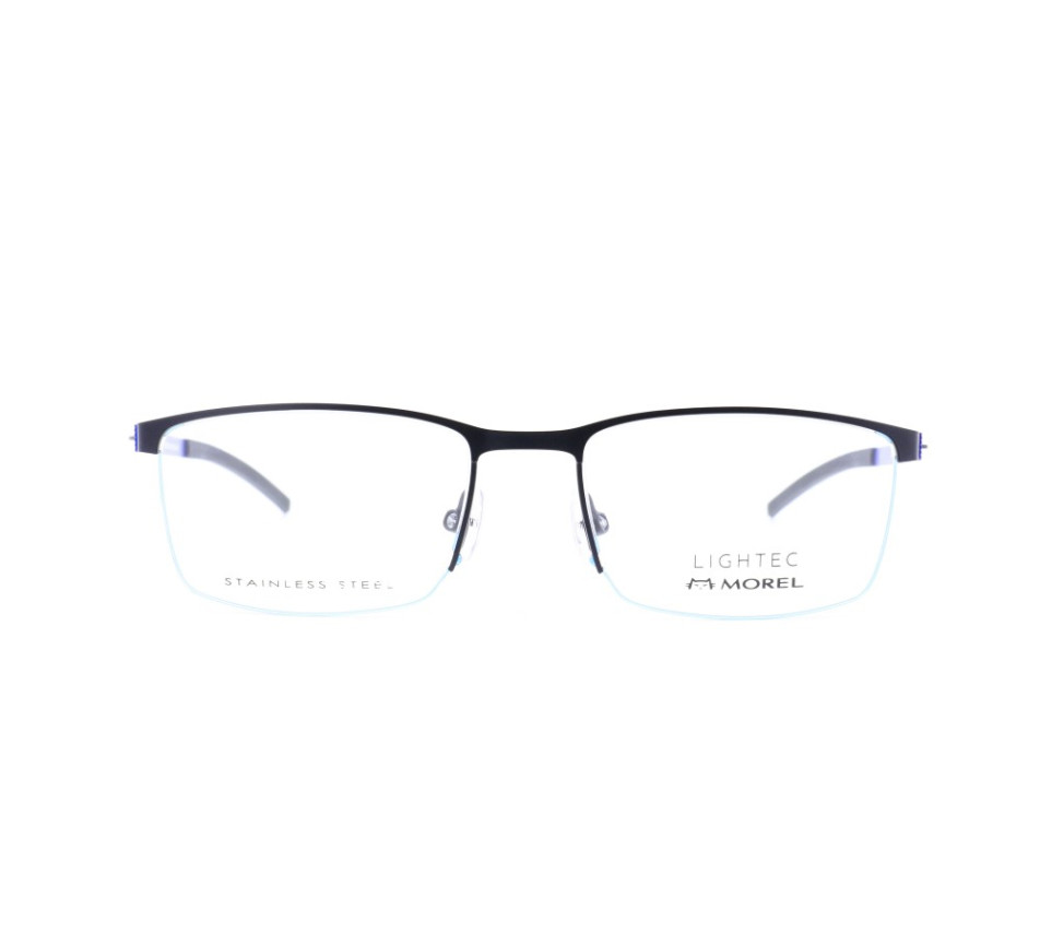 Lunettes de vue LIGHTEC M30134L NB10 53/18