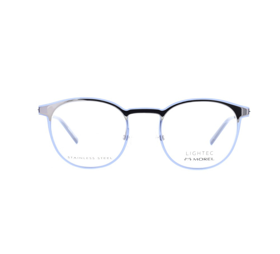 Lunettes de vue LIGHTEC M30136L BG05 49/21