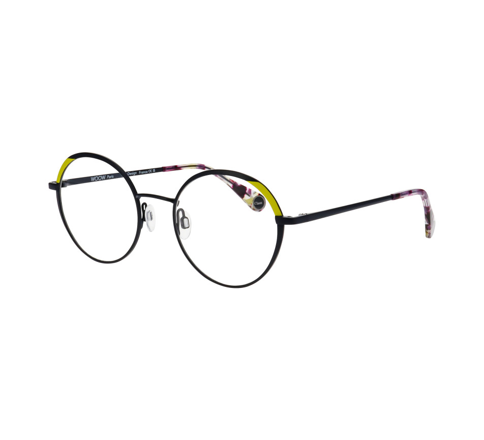 Lunettes de vue WOOW FIRST CLASS 1 COL 9168 49/20