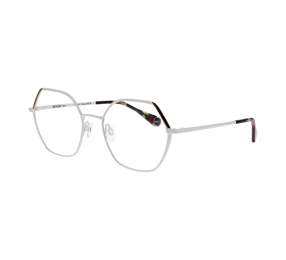 Lunettes de vue WOOW FIRST CLASS 2 COL 0101 53/18