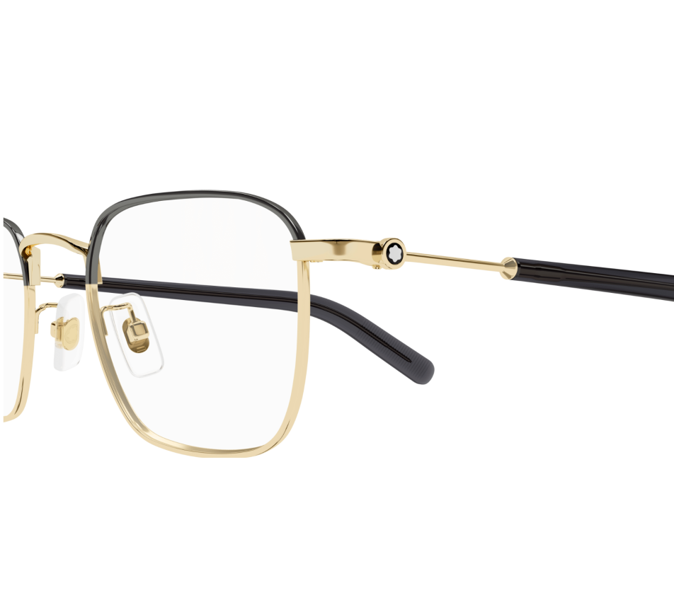 Lunettes de vue MONTBLANC MB0389O-008 52/22