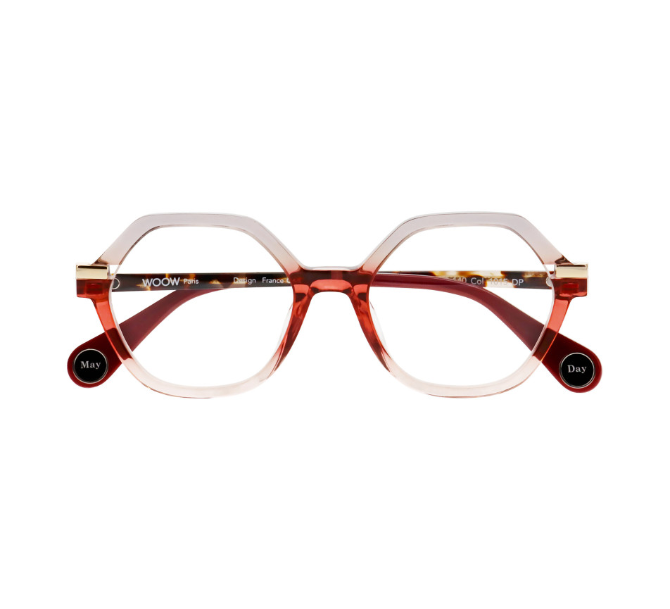 Lunettes de vue WOOW MAY DAY 1 COL 1015 49/18