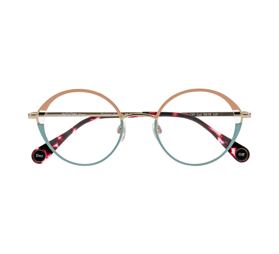 Lunettes de vue WOOW DAY OFF 1 COL 9618 46/20