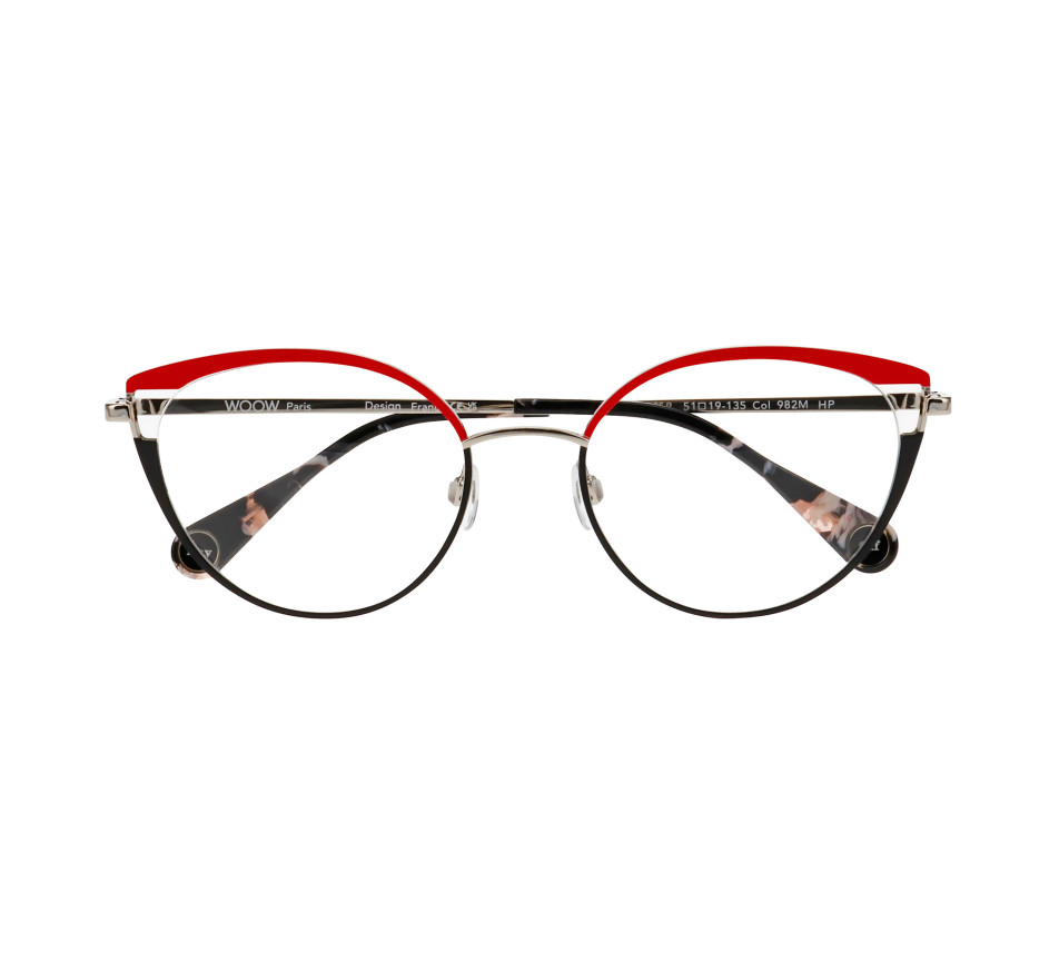 Lunettes de vue WOOW DAY OFF 2 COL 982M 46/20