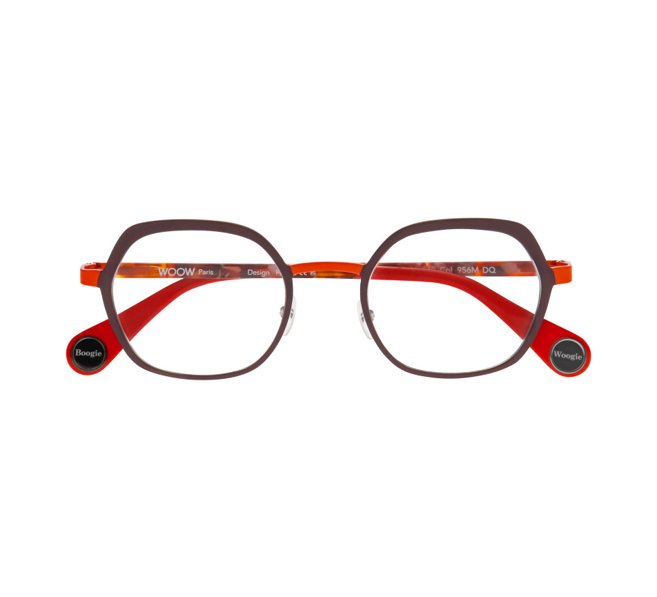 Lunettes de vue WOOW BOOGIE WOOGIE 1 COL 956M 47/21
