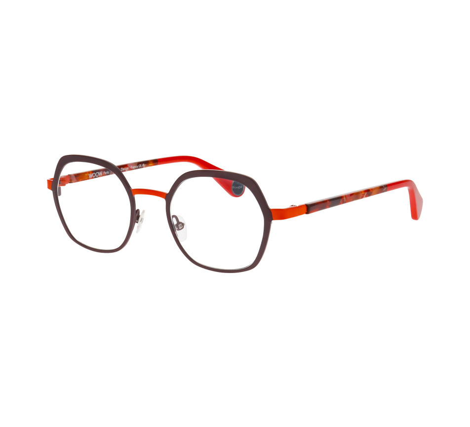 Lunettes de vue WOOW BOOGIE WOOGIE 1 COL 956M 47/21