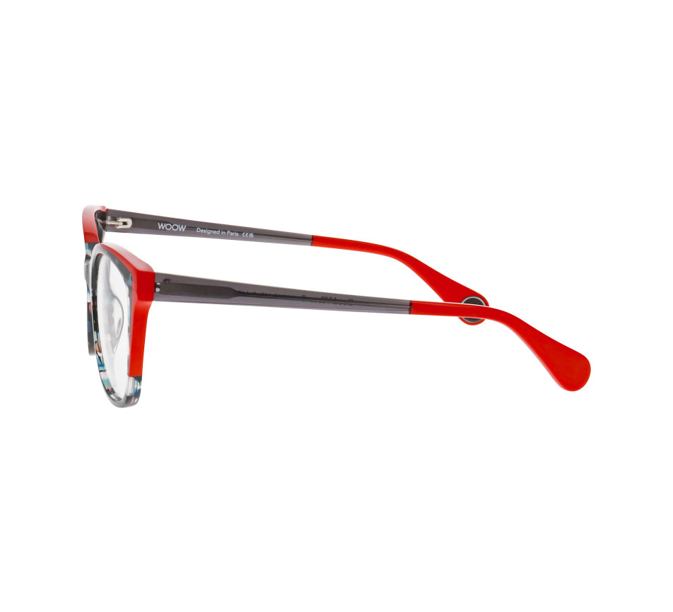 Lunettes de vue WOOW GOOD VIBES 3 COL 1708 54/18