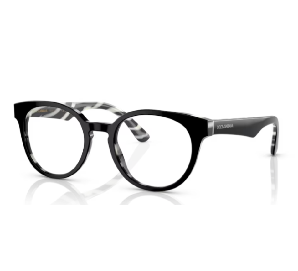 Lunettes de vue DOLCE & GABBANA DG3361 3372 48/20