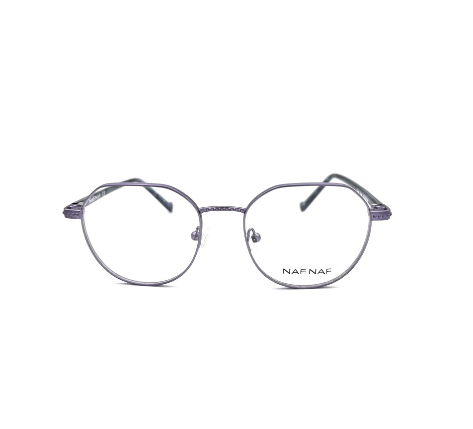 Lunettes de vue NAF NAF CARA LILAS 51/18