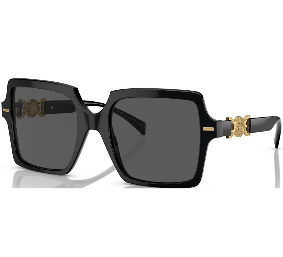 Lunettes de soleil VERSACE VE4441 GB1/87 55/20