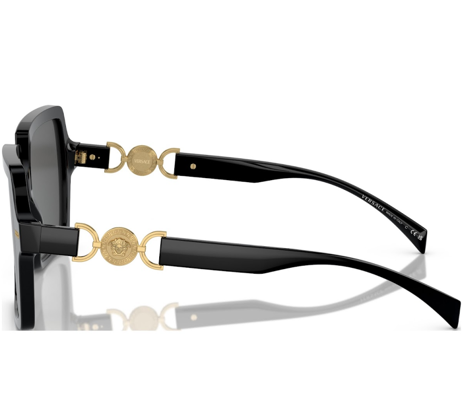 Lunettes de soleil VERSACE VE4441 GB1/87 55/20