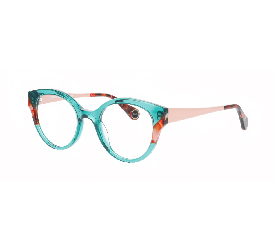 Lunettes de vue WOOW LET'S START 2 COL 1060 49/21