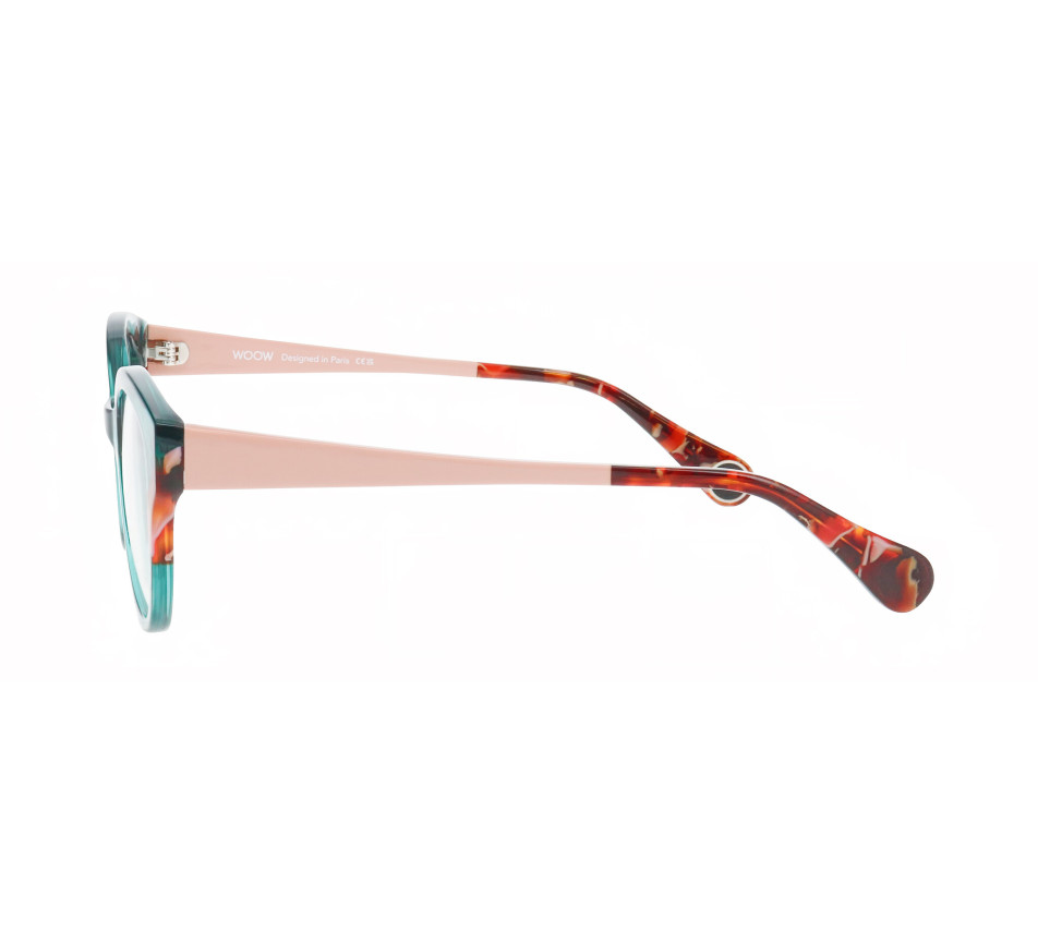 Lunettes de vue WOOW LET'S START 2 COL 1060 49/21