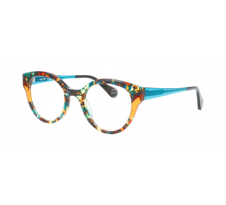 Lunettes de vue WOOW LET'S START 2 COL 2303 49/21