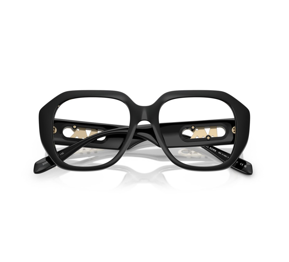 Lunettes de vue MICKAEL KORS Valletta-MK4148U 3005 52/17