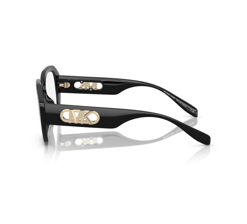 Lunettes de vue MICKAEL KORS Valletta-MK4148U 3005 52/17