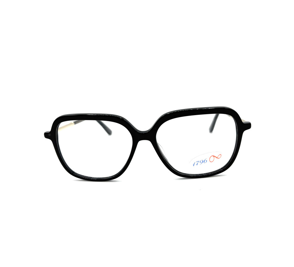 Lunettes de vue 1796 MADELEINE NOIR  53/14