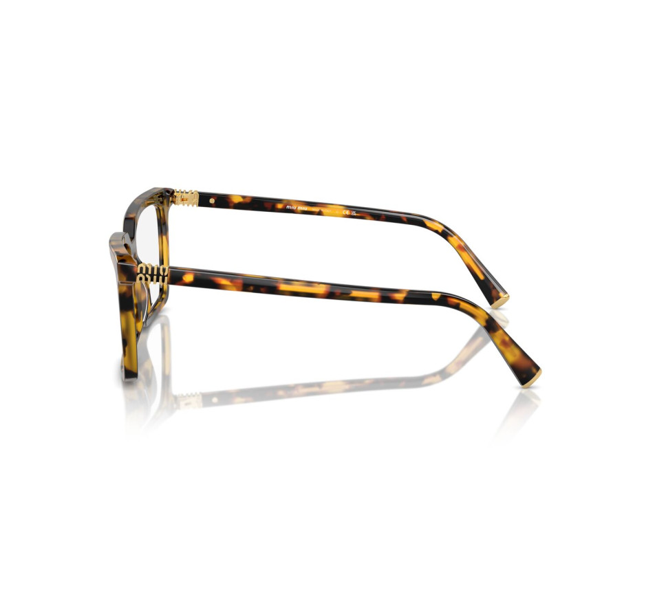 Lunettes de vue MIU MIU MU 08XV VAU1O1 54/16