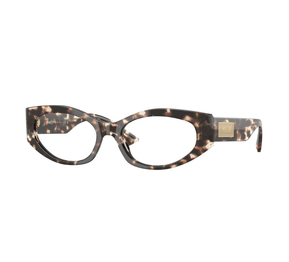 Lunettes de vue VERSACE VE3369 5498 53/17