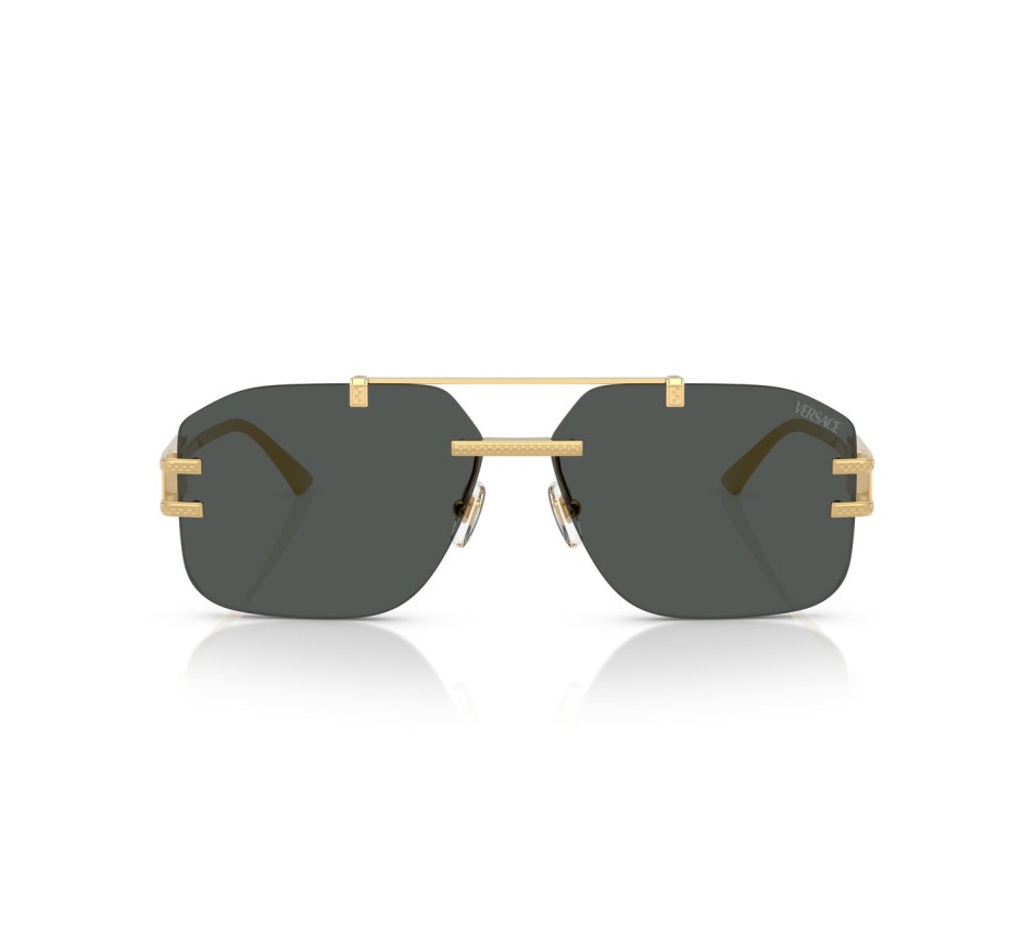 Lunettes de soleil VERSACE VE2275 100287 60/13