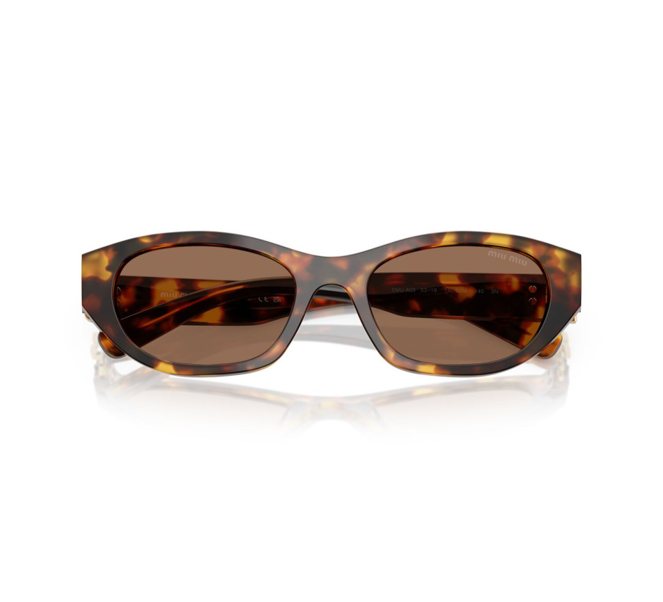 Lunettes de soleil MIU MIU MU A03S 14L60M 53/19
