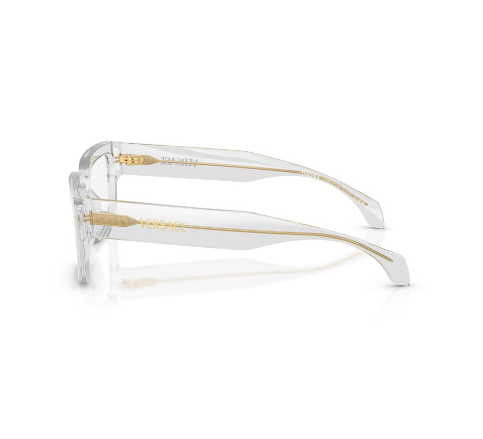 Lunettes de vue VERSACE VE3374U 5519 55/17