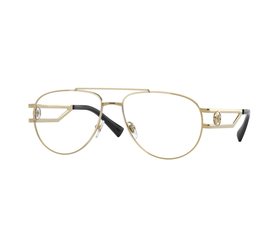 Lunettes de vue VERSACE VE1269 1002 57/16