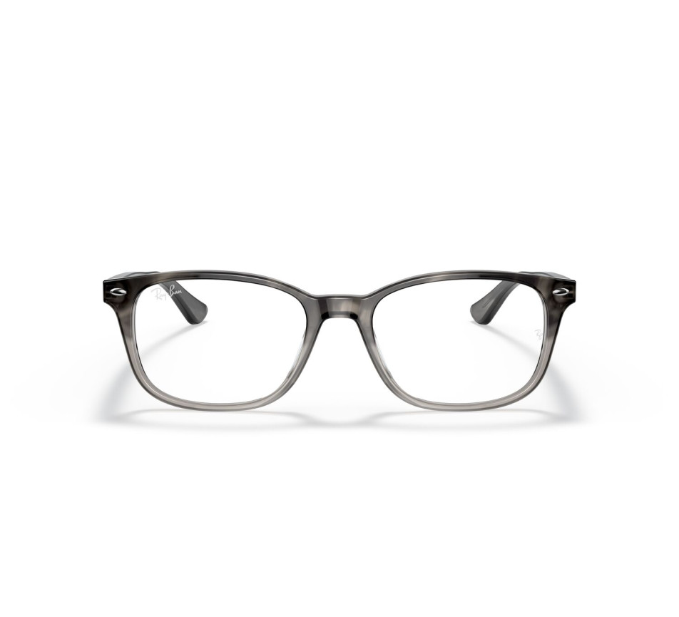 Lunettes de vue RAY-BAN RX5375 8106 53/18