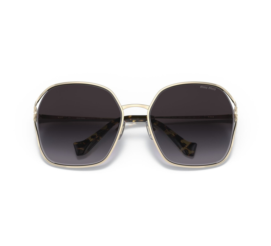 Lunettes de soleil MIU MIU Logo MU 52WS ZVN5D1 60/19