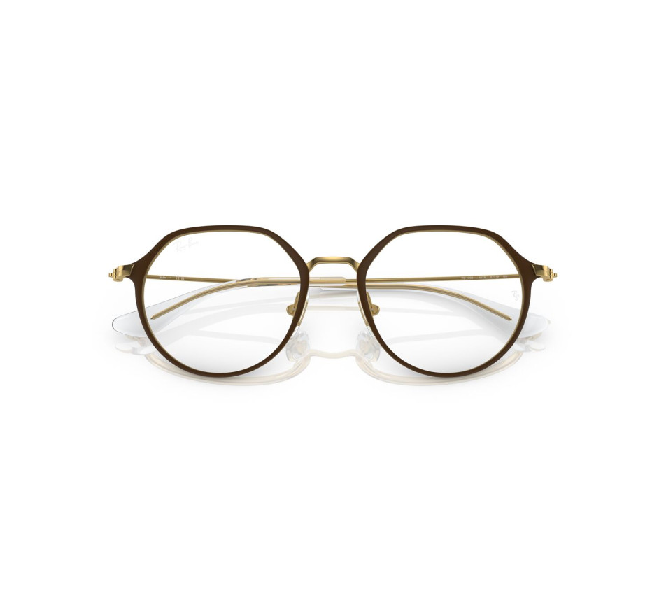 Lunettes de vue RAY-BAN RY1058 4078 47/18