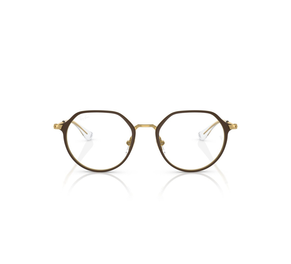 Lunettes de vue RAY-BAN RY1058 4078 47/18