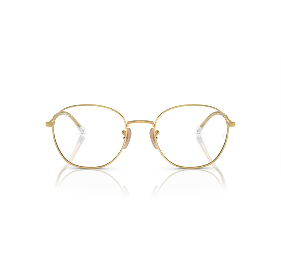 Lunettes de vue RAY-BAN RX6509 2500 53/20